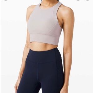 Lululemon Ebb To Train Sports Bra *C/D Cup